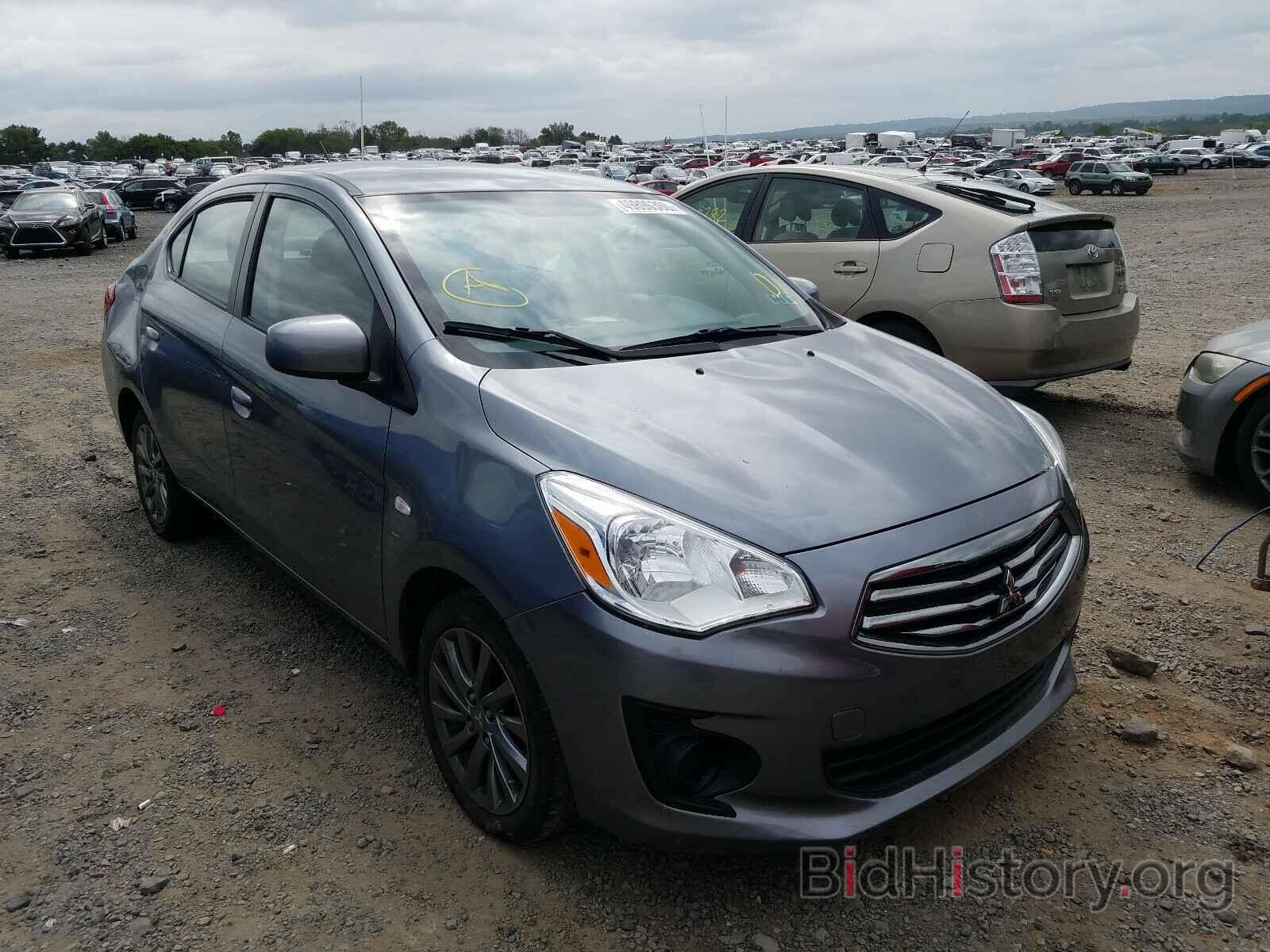 Photo ML32F3FJ1JHF10990 - MITSUBISHI MIRAGE 2018