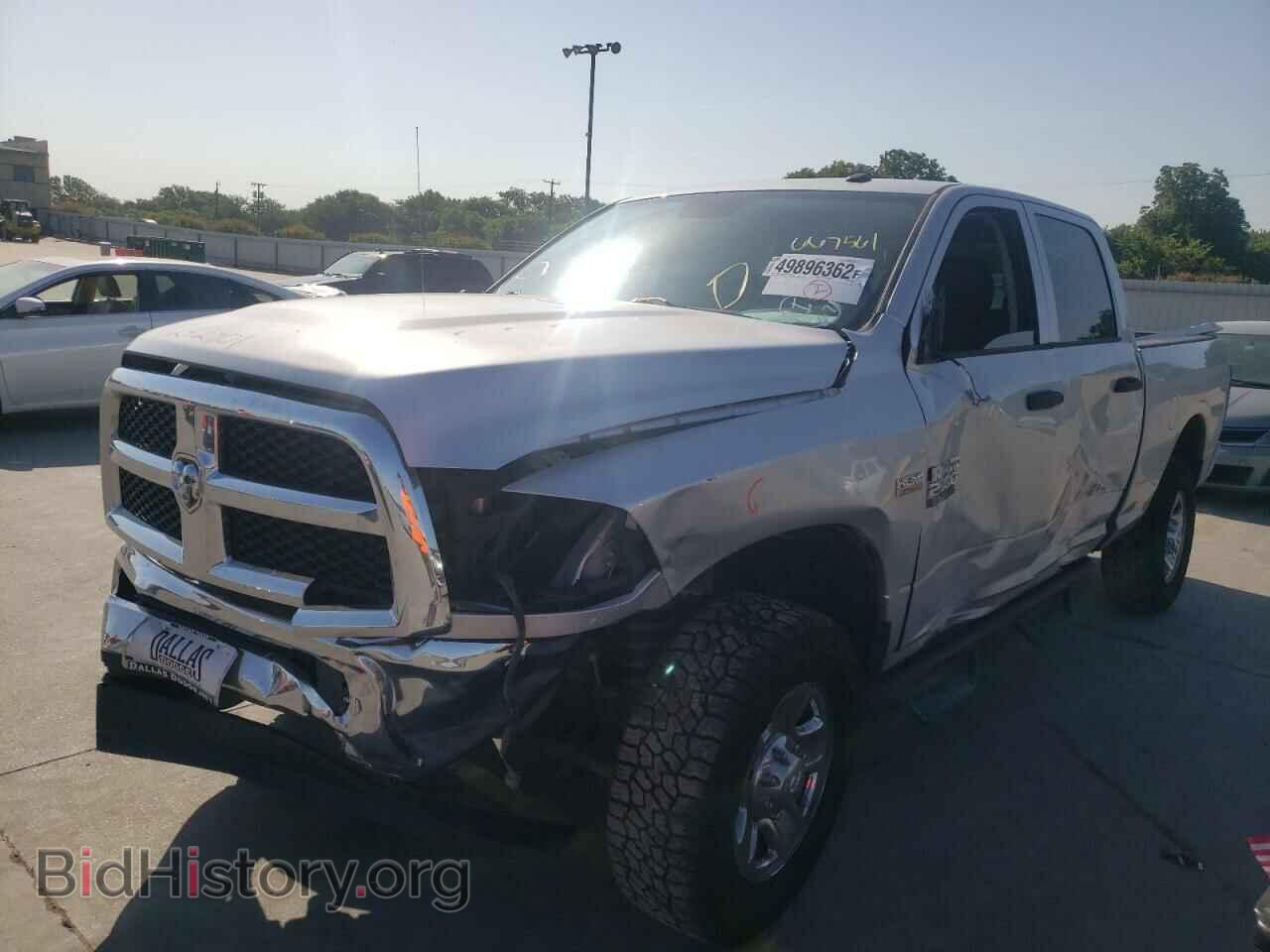 2015 RAM 2500 - VIN: 3C6UR5CJ2FG667561 - Фото 2