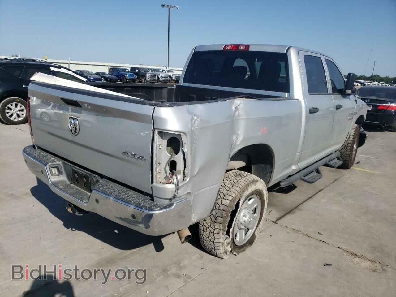 2015 RAM 2500 - VIN: 3C6UR5CJ2FG667561 - Фото 4