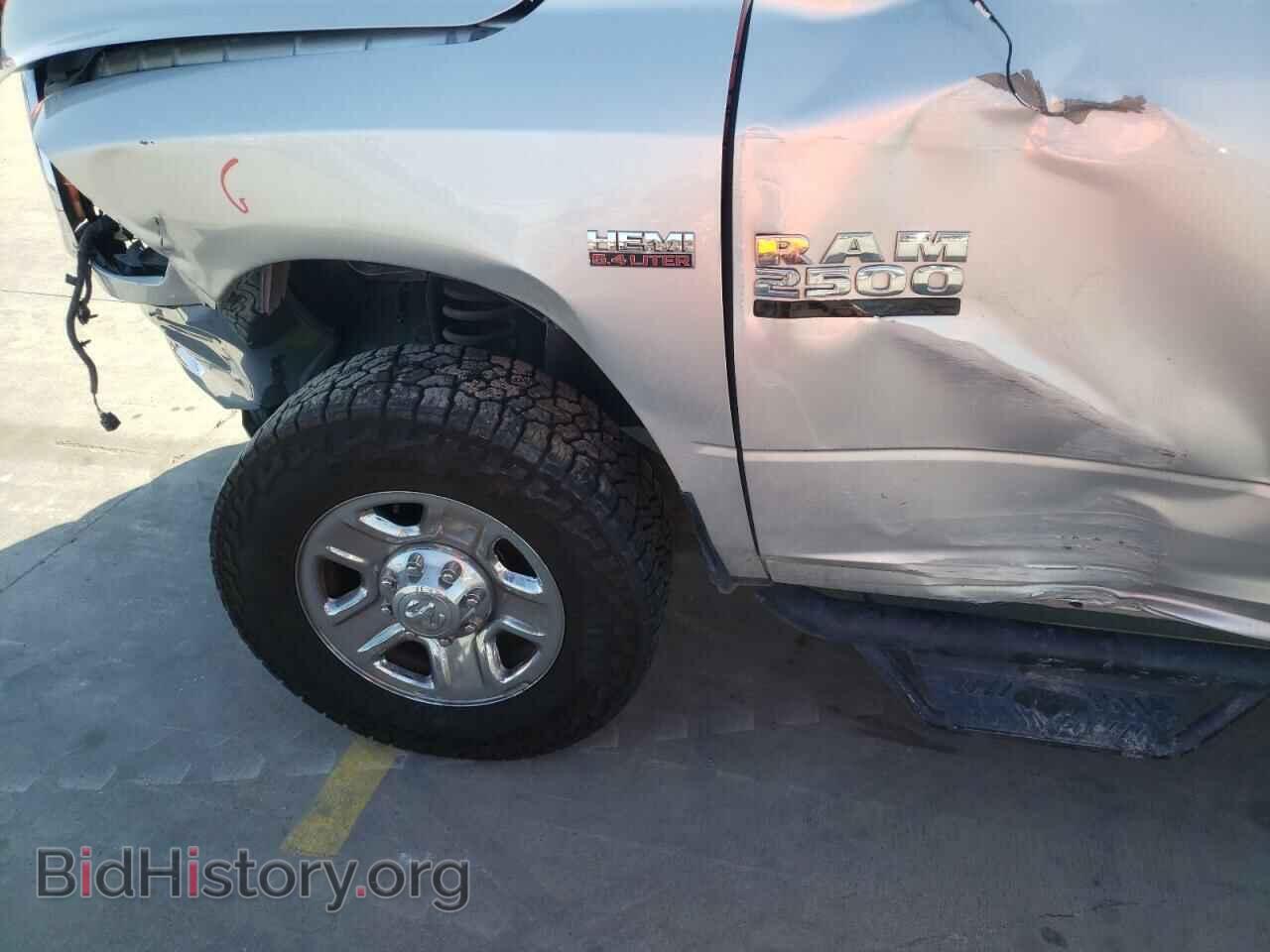 2015 RAM 2500 - VIN: 3C6UR5CJ2FG667561 - Фото 9