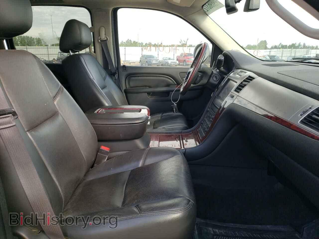 2013 CADILLAC ESCALADE - VIN: 1GYS4HEF4DR163769 - Фото 5