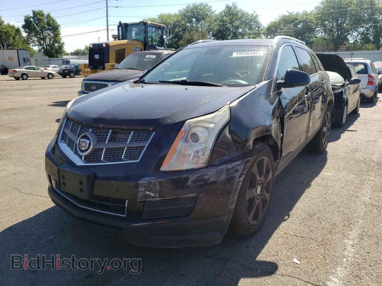 2011 CADILLAC SRX - VIN: 3GYFNDEY8BS520079 - Фото 2