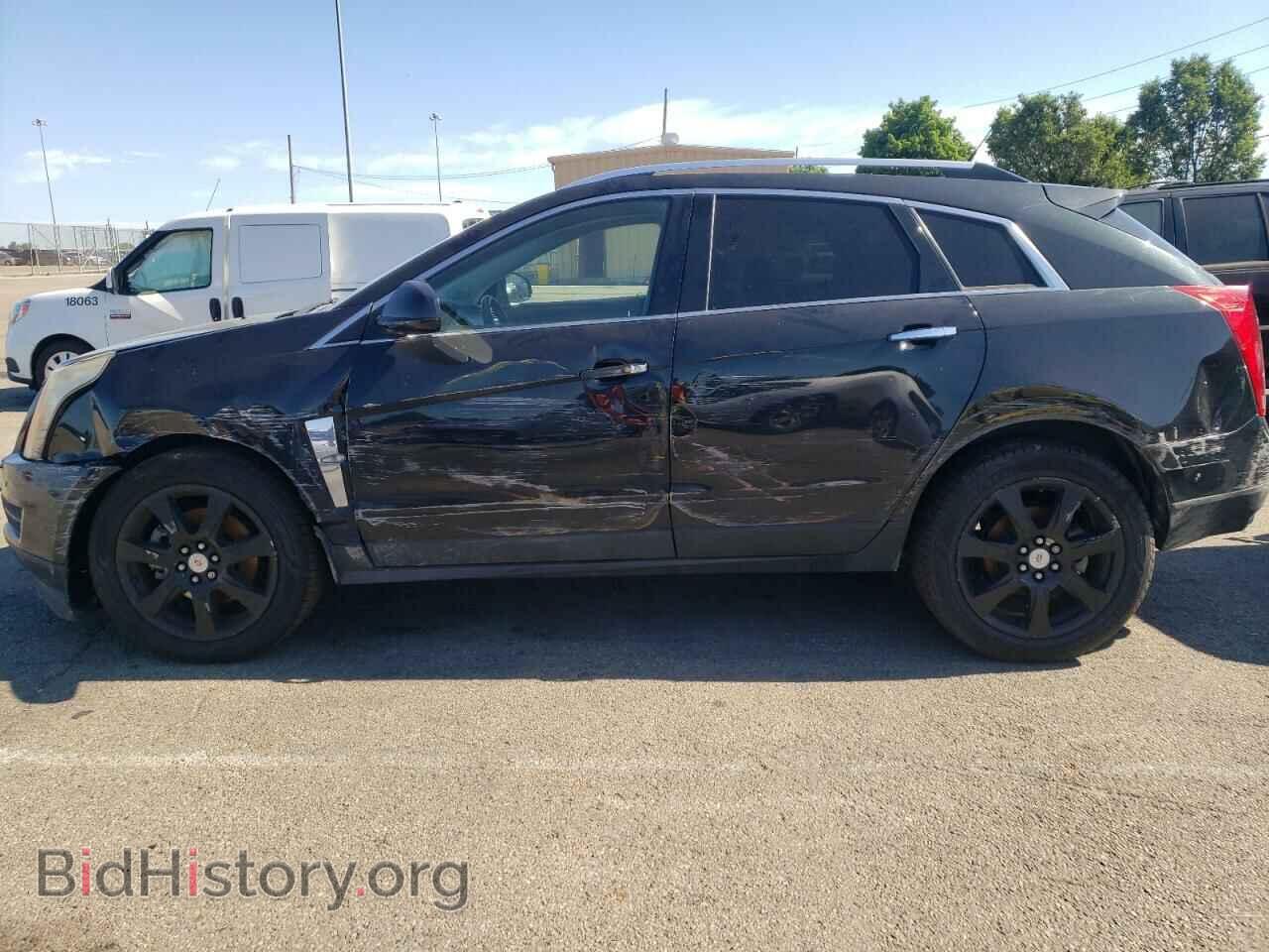 2011 CADILLAC SRX - VIN: 3GYFNDEY8BS520079 - Фото 9