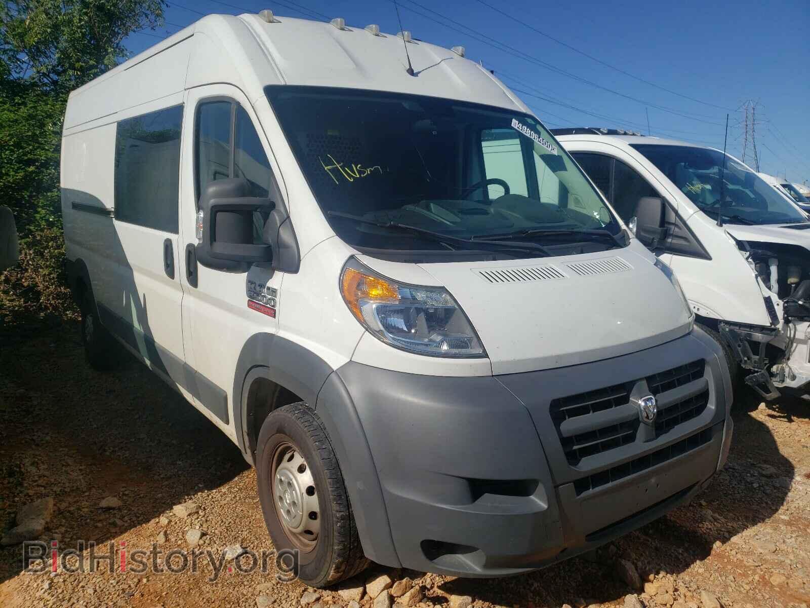 Фотография 3C6TRVDG8EE106077 - RAM PROMASTER 2014