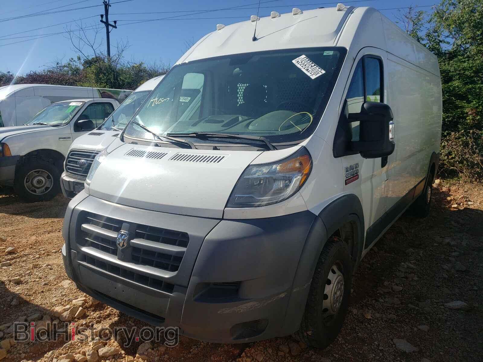 2014 RAM PROMASTER - VIN: 3C6TRVDG8EE106077 - Фото 2