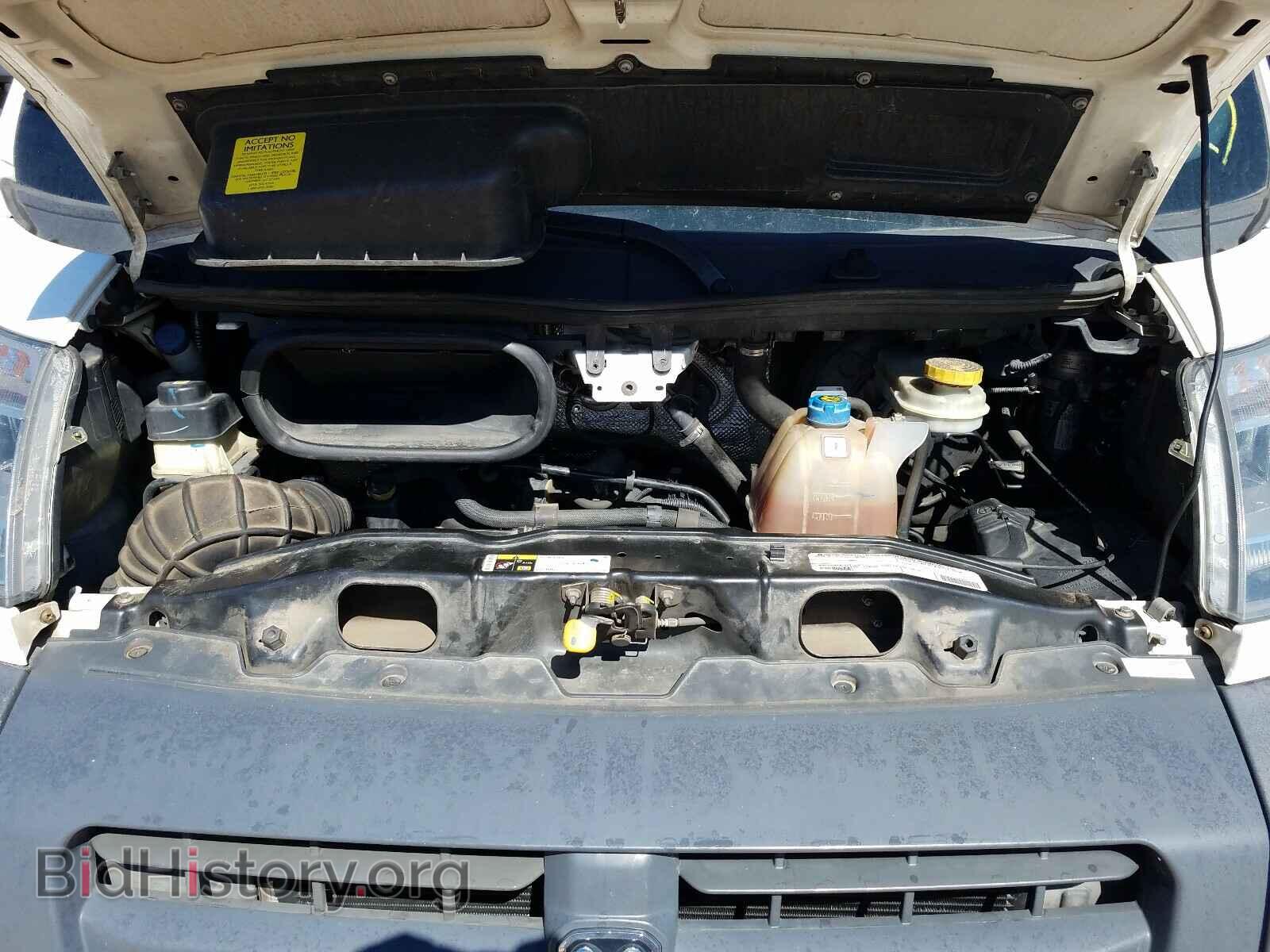 2014 RAM PROMASTER - VIN: 3C6TRVDG8EE106077 - Фото 7
