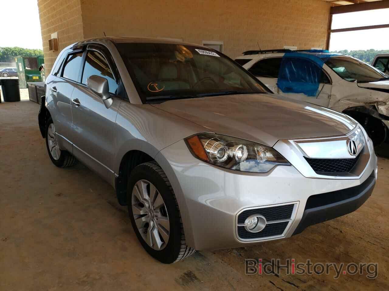 Фотография 5J8TB2H55BA004286 - ACURA RDX 2011