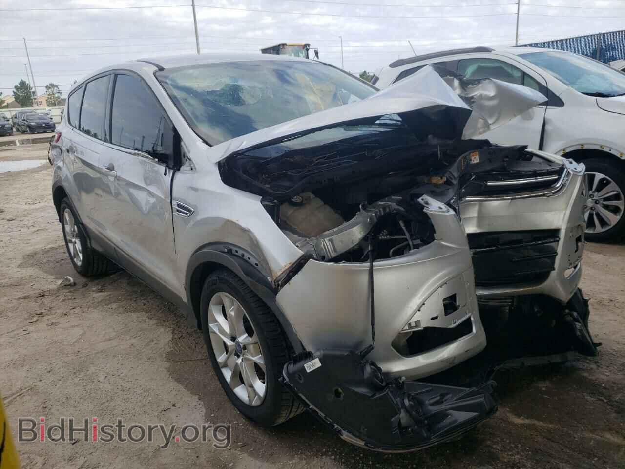 Фотография 1FMCU0H9XDUA79854 - FORD ESCAPE 2013