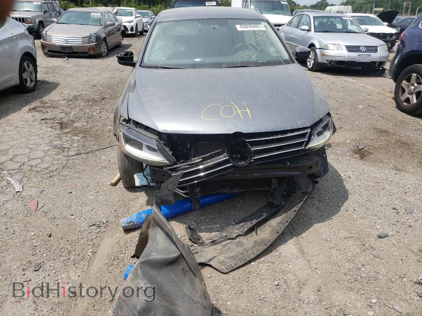 2017 VOLKSWAGEN JETTA - VIN: 3VW2B7AJ7HM366241 - Фото 9
