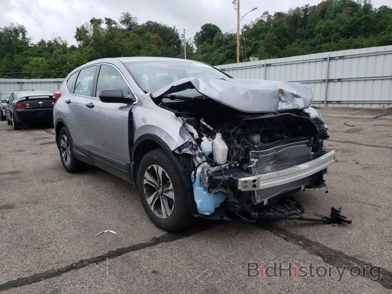 Photo 2HKRW6H34HH201583 - HONDA CRV 2017