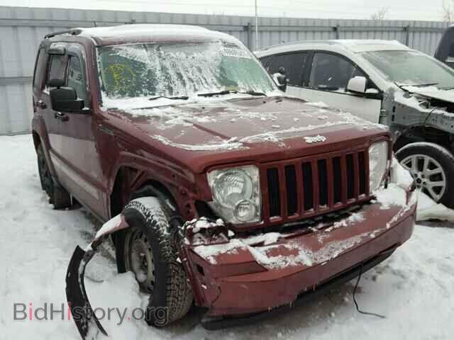 Фотография 1J8GN28K48W201144 - JEEP LIBERTY 2008