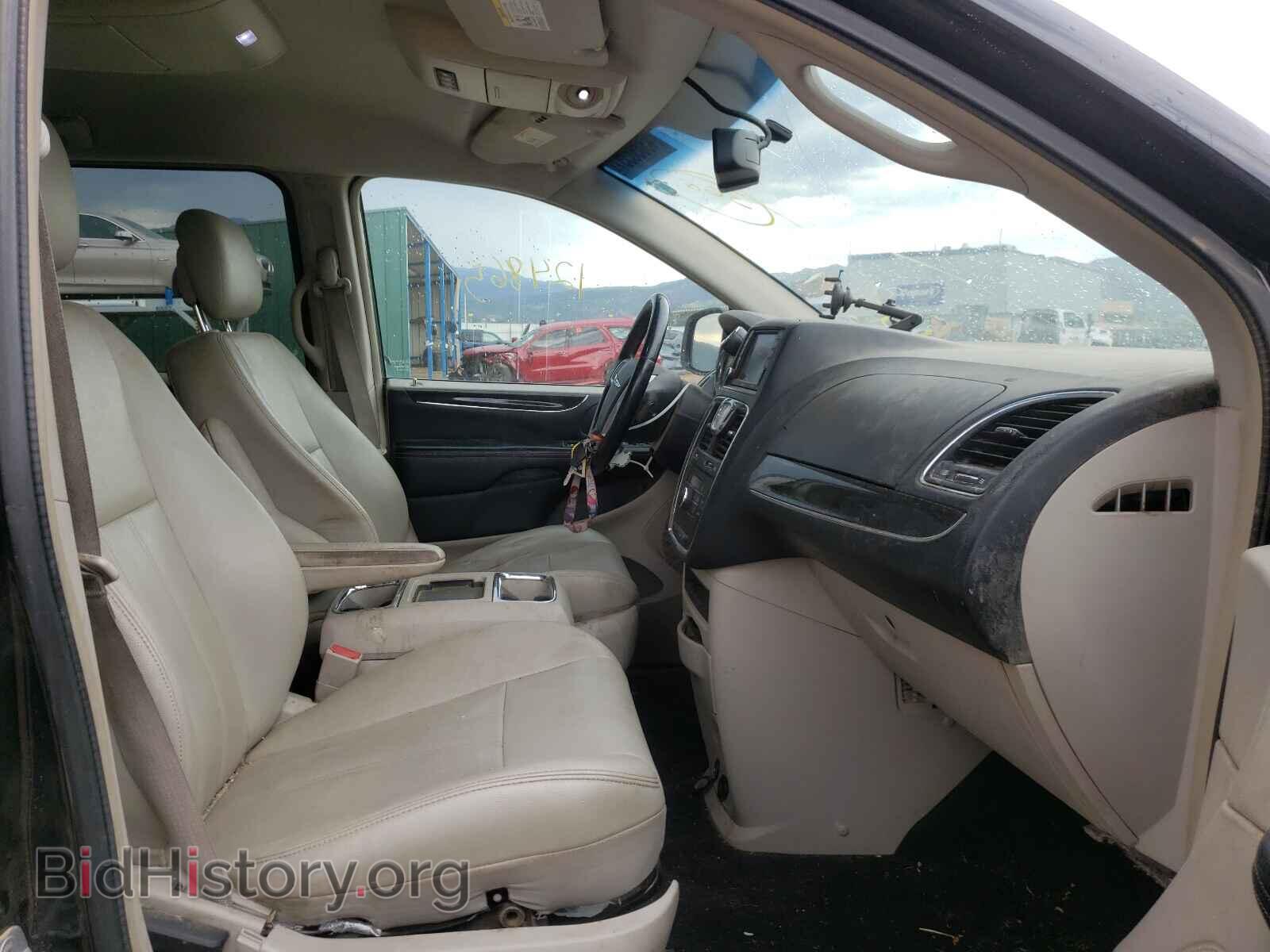 2013 CHRYSLER MINIVAN - VIN: 2C4RC1BG2DR555171 - Фото 5