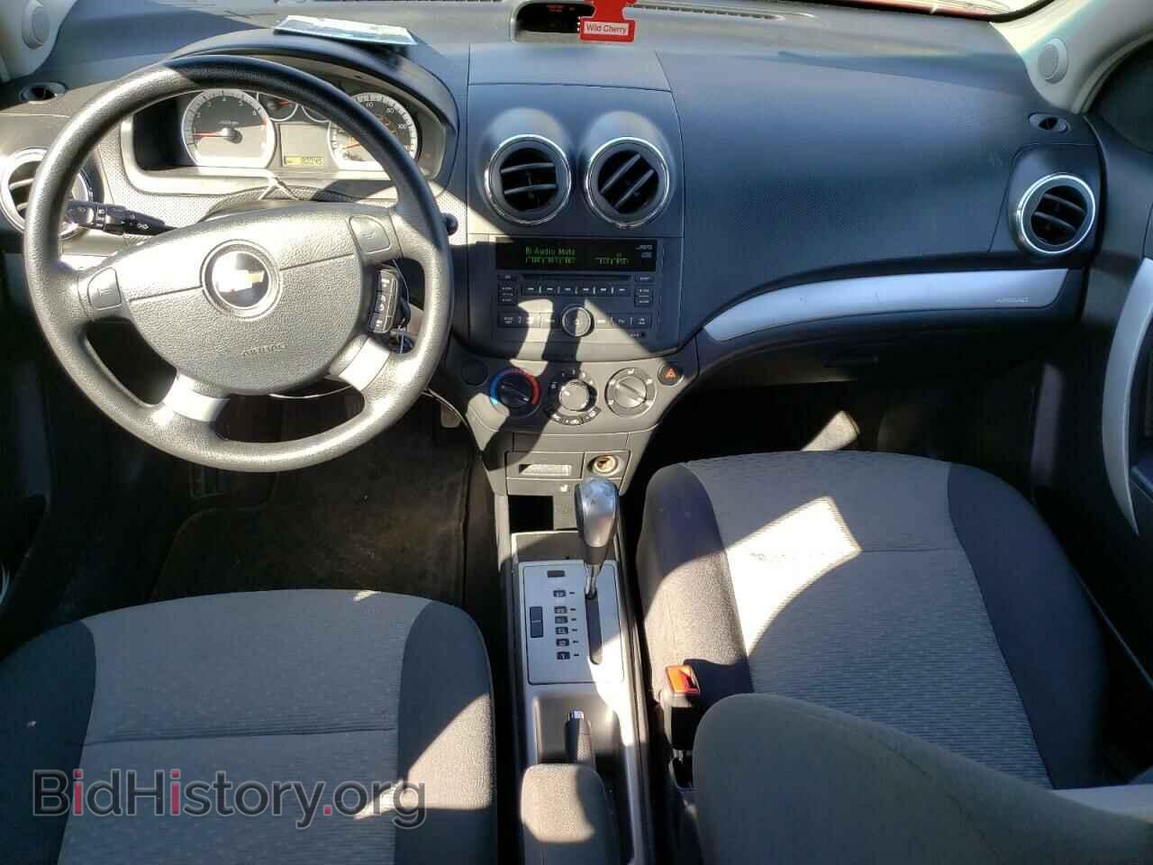 2011 CHEVROLET AVEO - VIN: KL1TG6DE8BB223113 - Фото 8