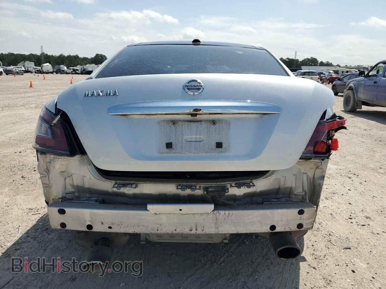 2012 NISSAN MAXIMA - VIN: 1N4AA5AP3CC846724 - Фото 6