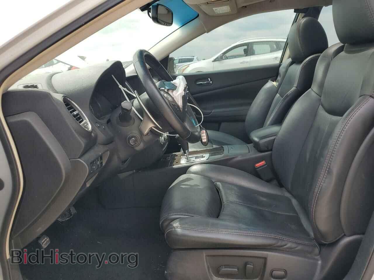 2012 NISSAN MAXIMA - VIN: 1N4AA5AP3CC846724 - Фото 7