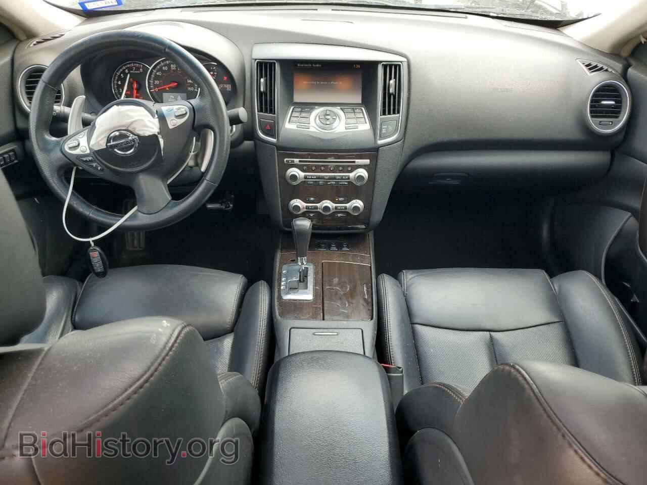 2012 NISSAN MAXIMA - VIN: 1N4AA5AP3CC846724 - Фото 8