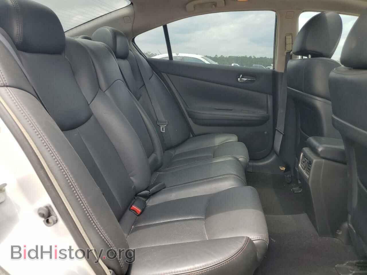 2012 NISSAN MAXIMA - VIN: 1N4AA5AP3CC846724 - Фото 10