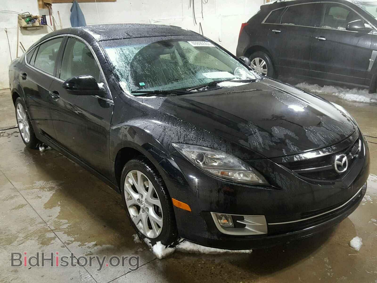 Фотография 1YVHP82B495M22262 - MAZDA 6 2009