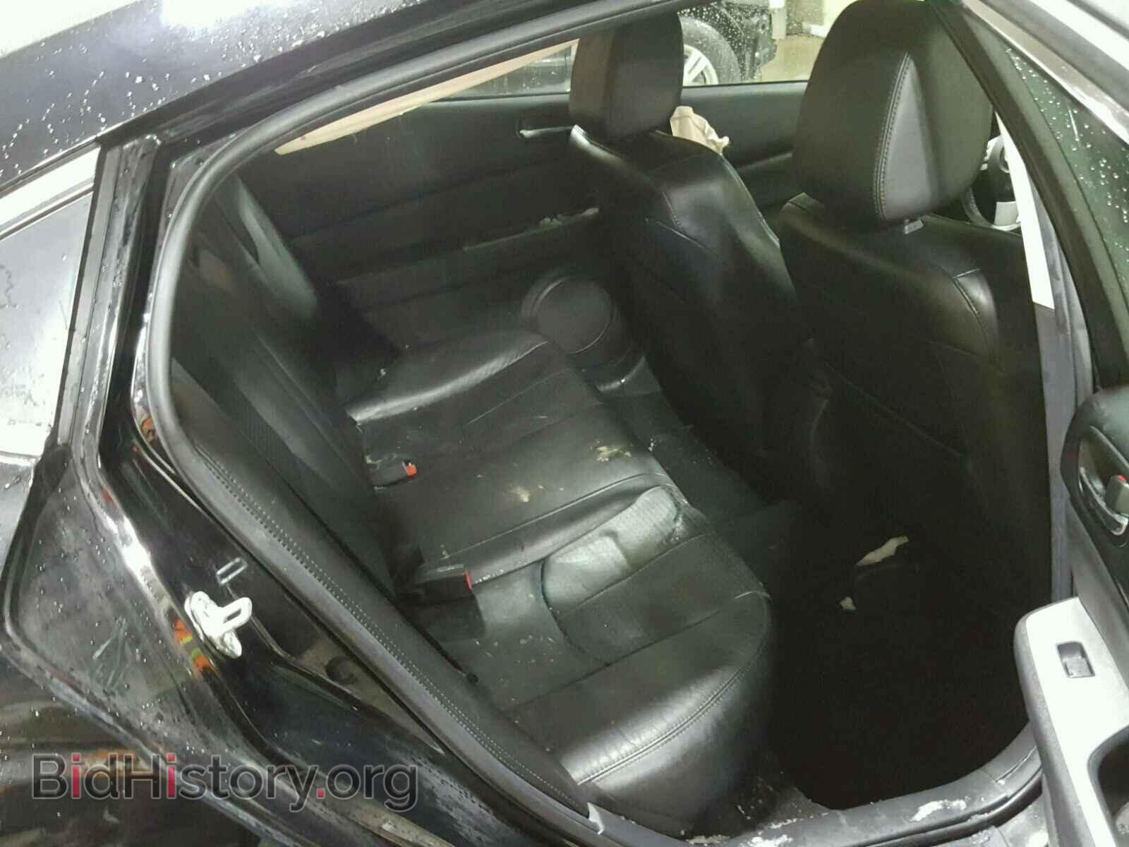 2009 MAZDA 6 - VIN: 1YVHP82B495M22262 - Фото 6