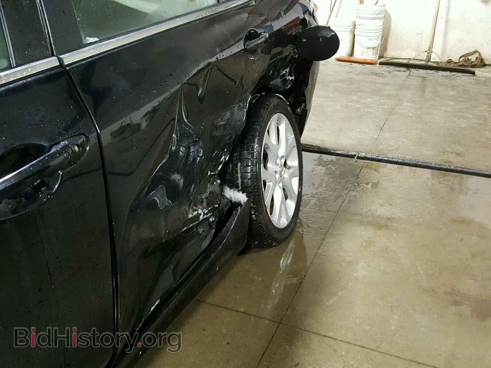 2009 MAZDA 6 - VIN: 1YVHP82B495M22262 - Фото 9