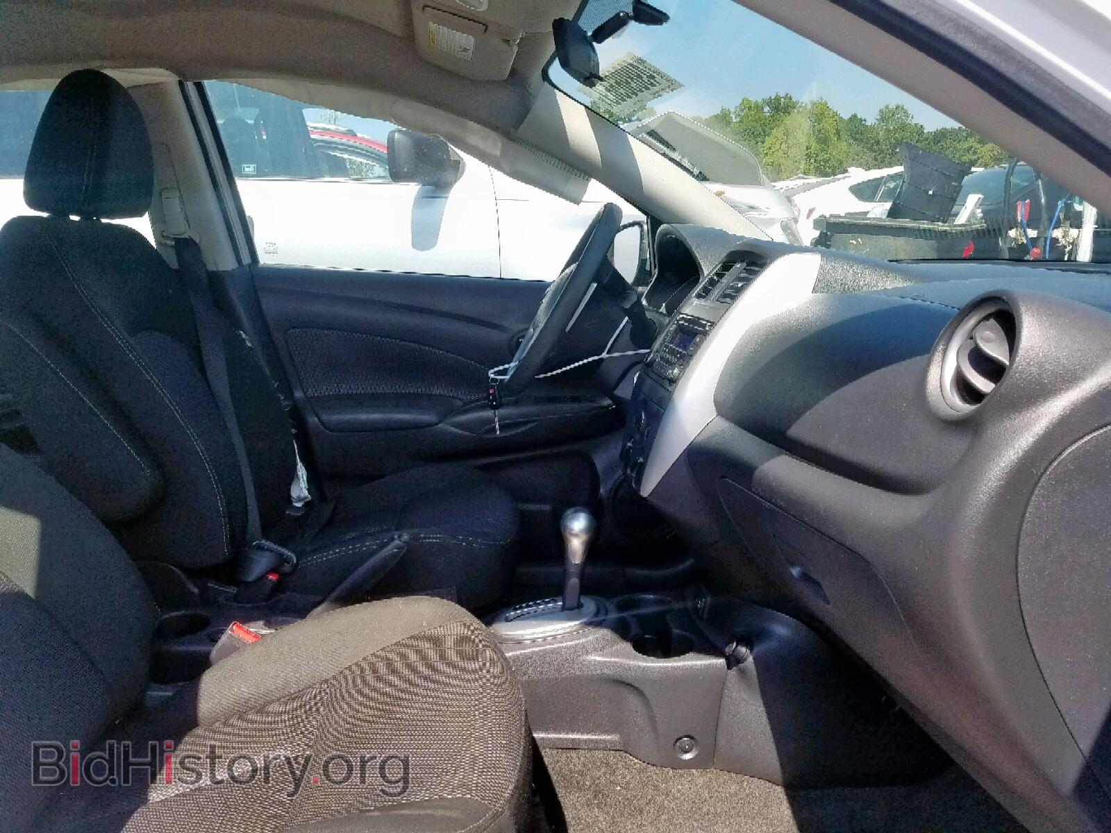 2017 NISSAN VERSA - VIN: 3N1CN7AP0HL863885 - Фото 5