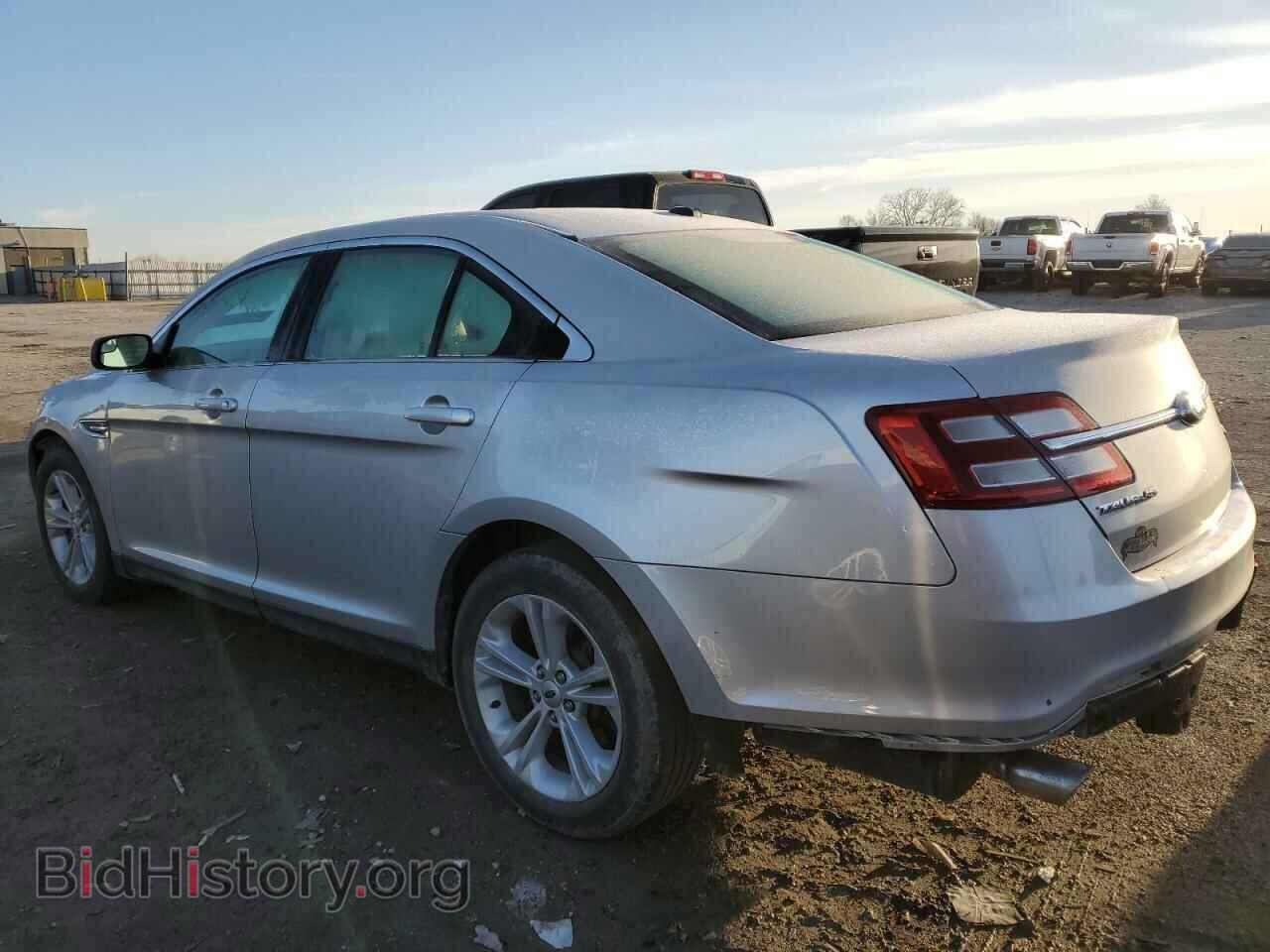 2018 FORD TAURUS - VIN: 1FAHP2D83JG114101 - Фото 2