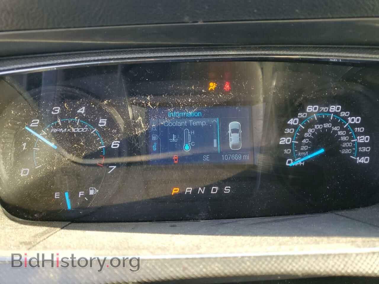 2018 FORD TAURUS - VIN: 1FAHP2D83JG114101 - Фото 9