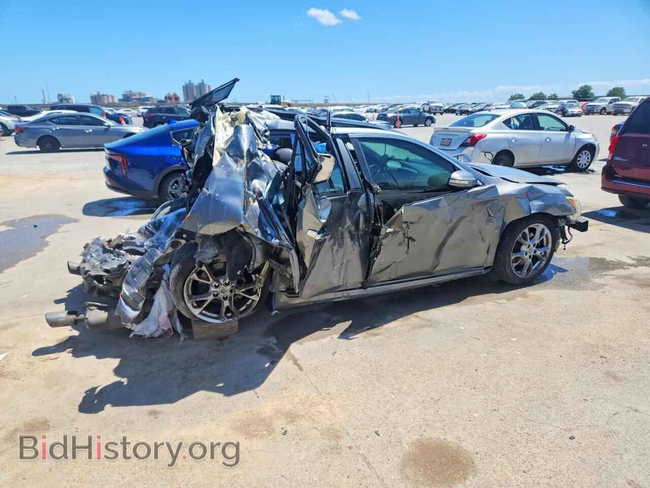 2014 NISSAN MAXIMA - VIN: 1N4AA5AP8EC460531 - Фото 3