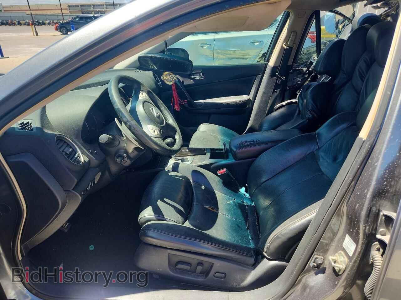 2014 NISSAN MAXIMA - VIN: 1N4AA5AP8EC460531 - Фото 7