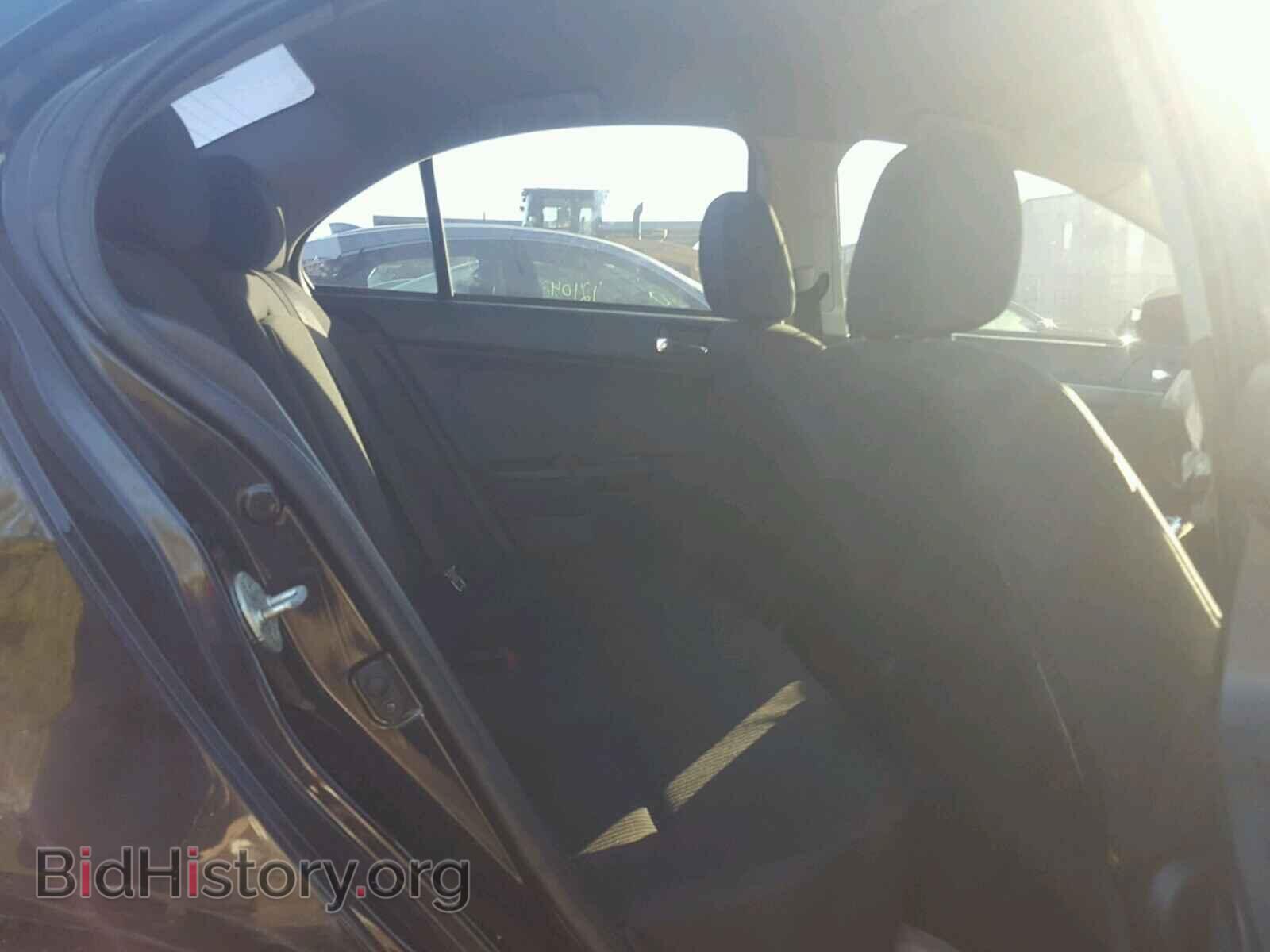 2015 MITSUBISHI LANCER - VIN: JA32V2FW9FU010298 - Фото 6