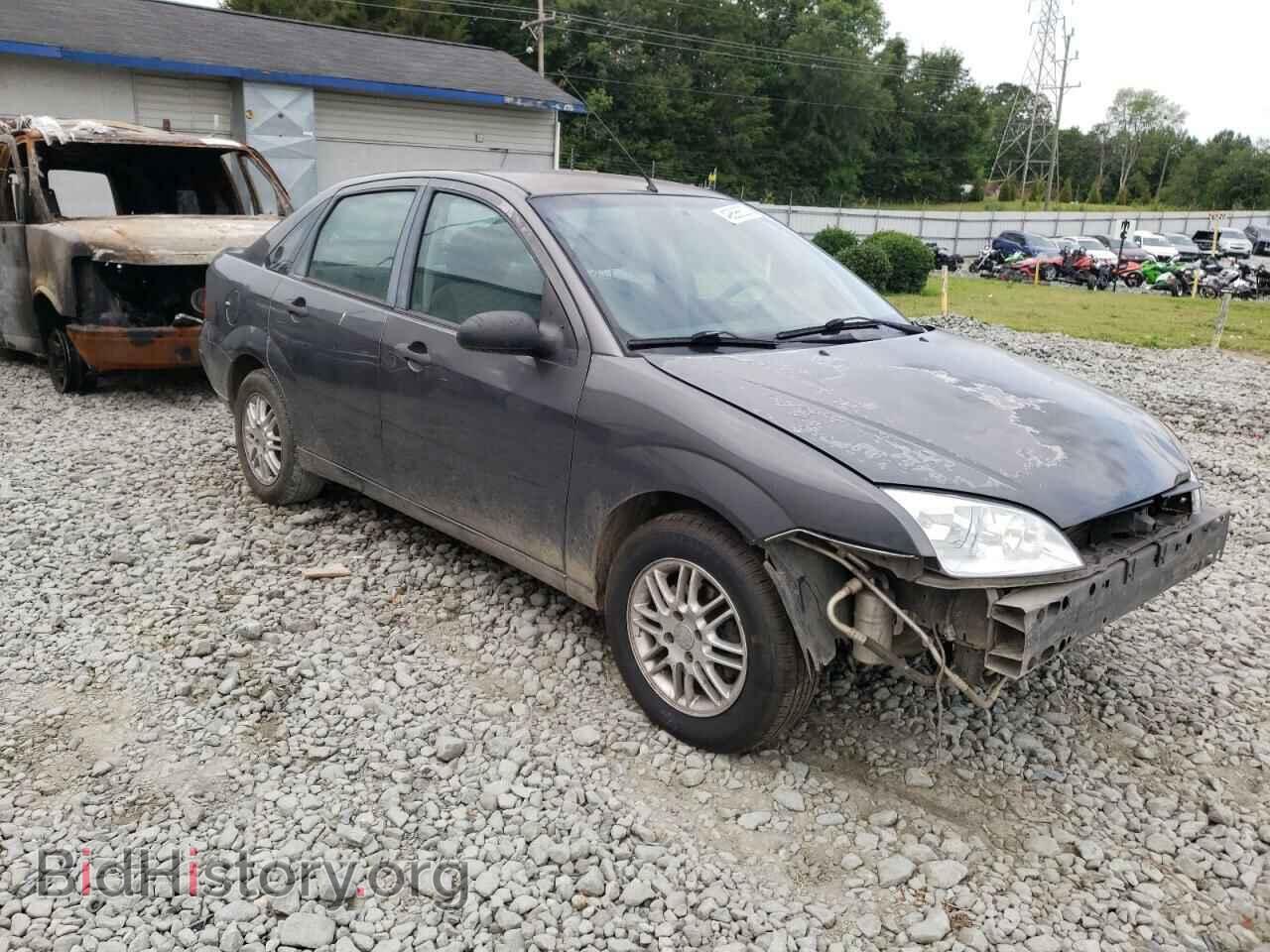 Photo 1FAFP34N07W194894 - FORD FOCUS 2007