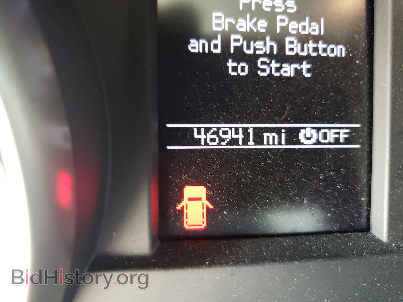 2012 JEEP CHEROKEE - VIN: 1C4RJEAG3CC236321 - Фото 8