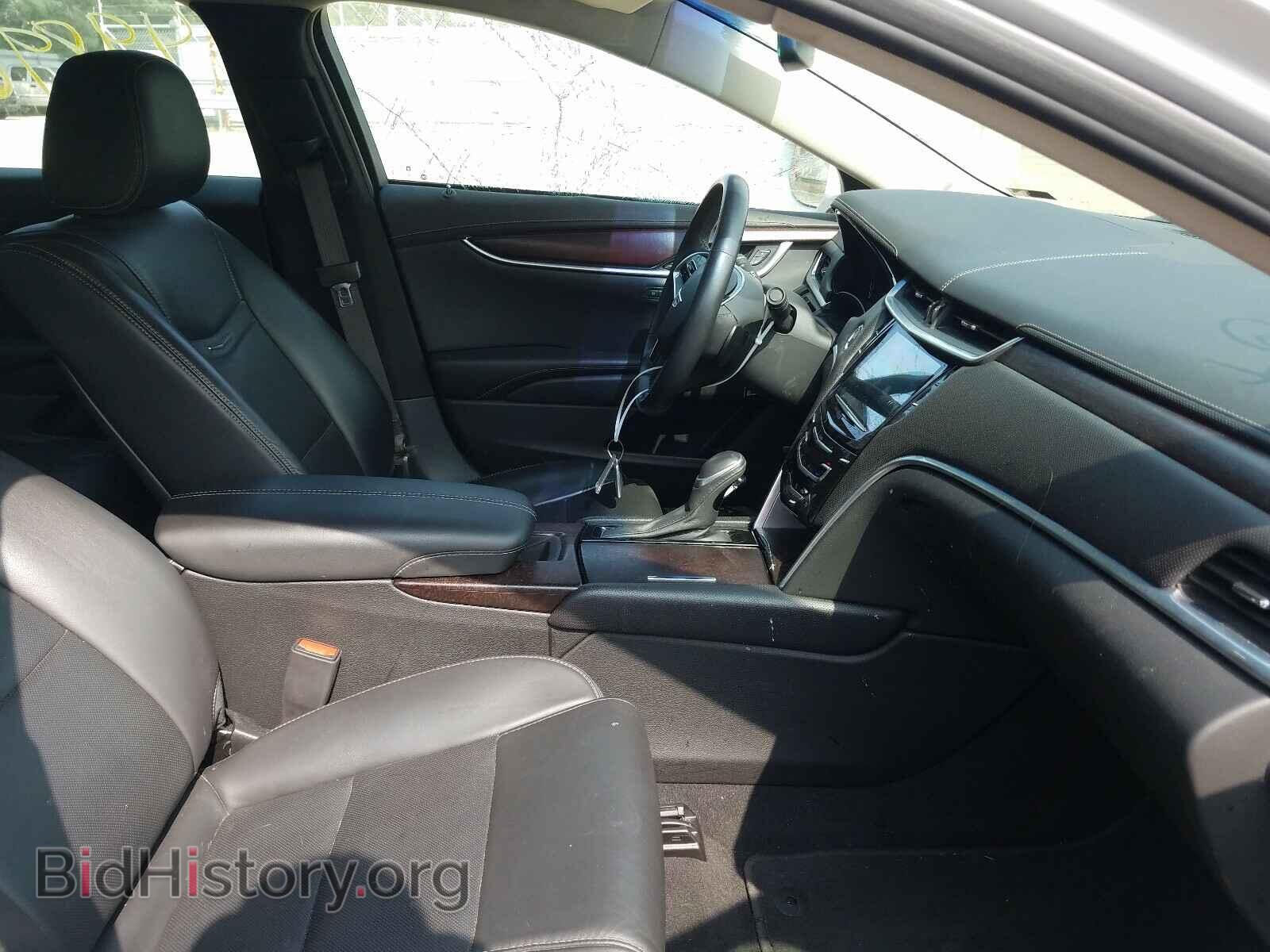 2019 CADILLAC XTS - VIN: 2G61M5S34K9135586 - Фото 5