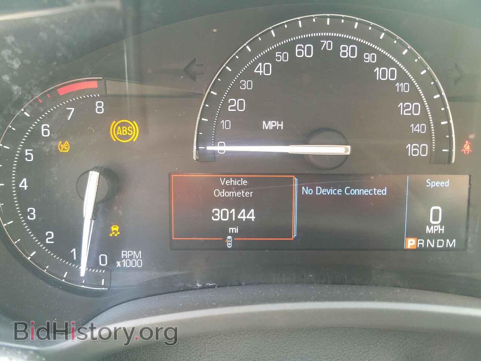 2019 CADILLAC XTS - VIN: 2G61M5S34K9135586 - Фото 8