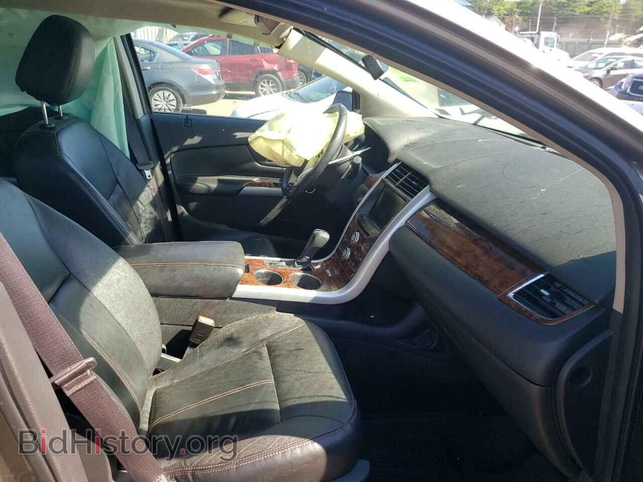 2013 FORD EDGE - VIN: 2FMDK4JC5DBC52550 - Photo 5