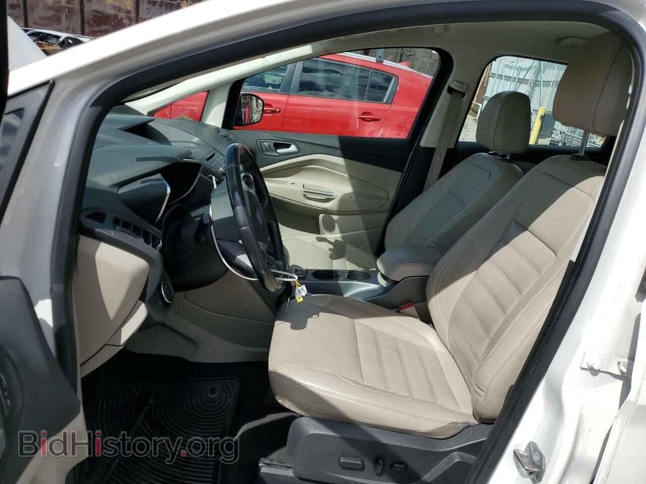 2017 FORD CMAX - VIN: 1FADP5EU9HL105531 - Photo 7