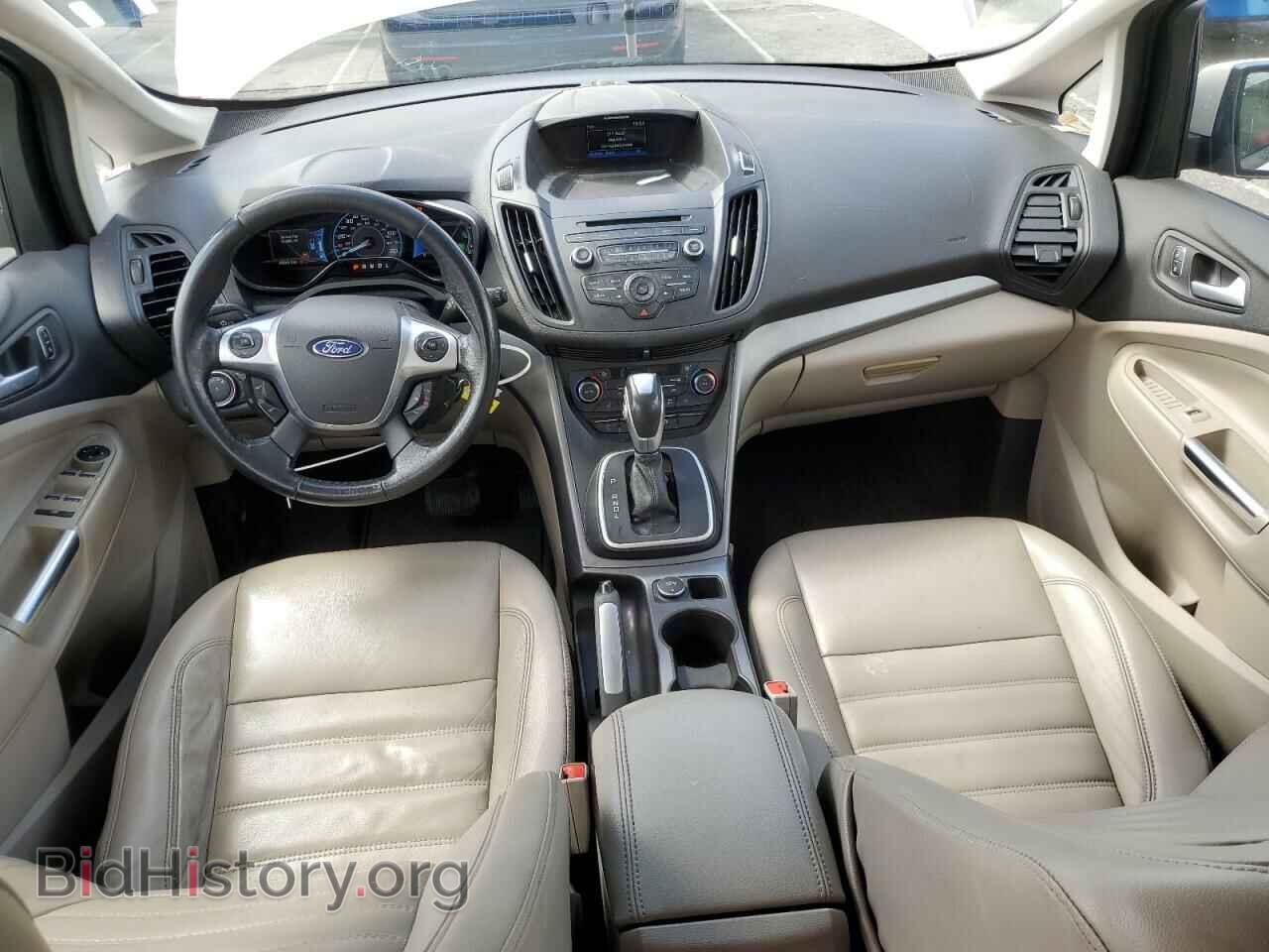 2017 FORD CMAX - VIN: 1FADP5EU9HL105531 - Photo 8