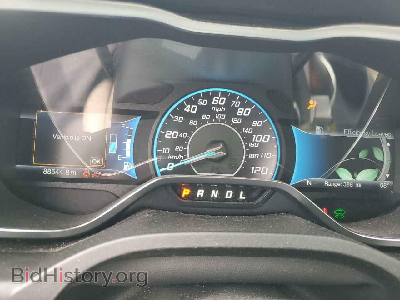 2017 FORD CMAX - VIN: 1FADP5EU9HL105531 - Photo 9