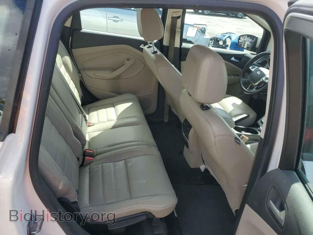 2017 FORD CMAX - VIN: 1FADP5EU9HL105531 - Photo 10