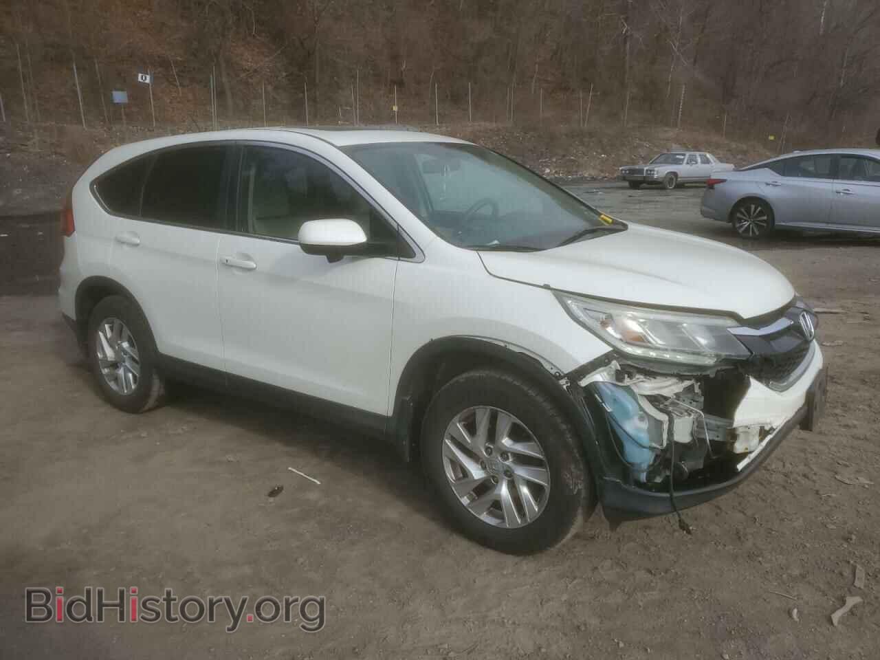 2015 HONDA CRV - VIN: 5J6RM4H52FL003227 - Фото 4