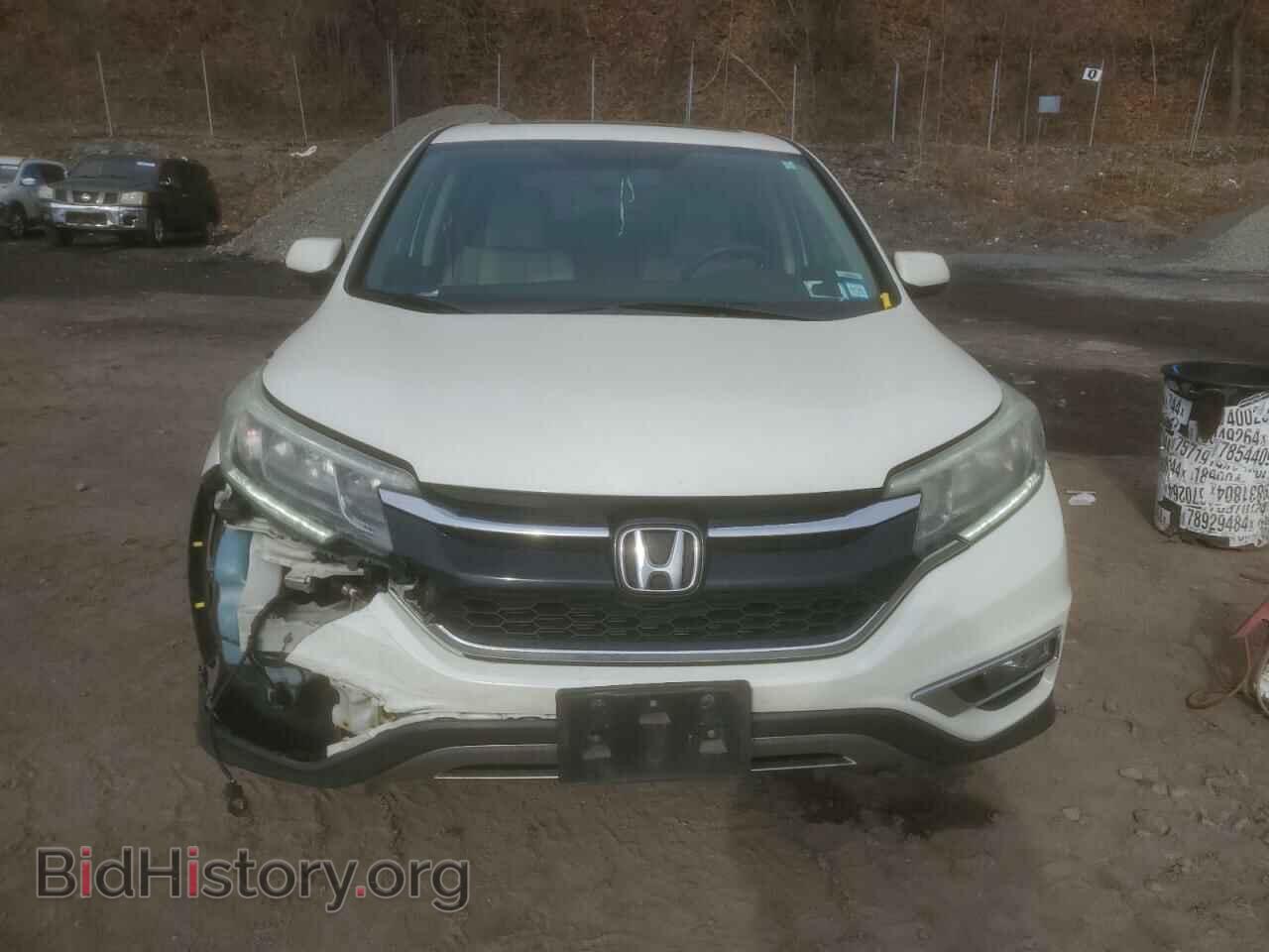 2015 HONDA CRV - VIN: 5J6RM4H52FL003227 - Фото 5