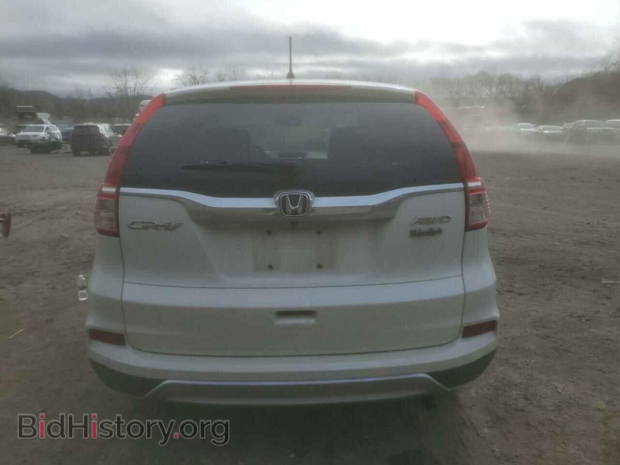 2015 HONDA CRV - VIN: 5J6RM4H52FL003227 - Фото 6