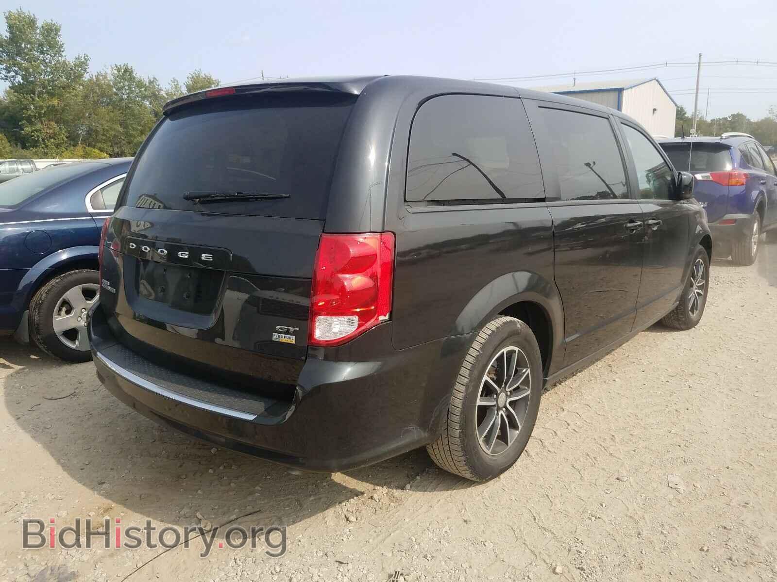2019 DODGE CARAVAN - VIN: 2C4RDGEG4KR533973 - Фото 4