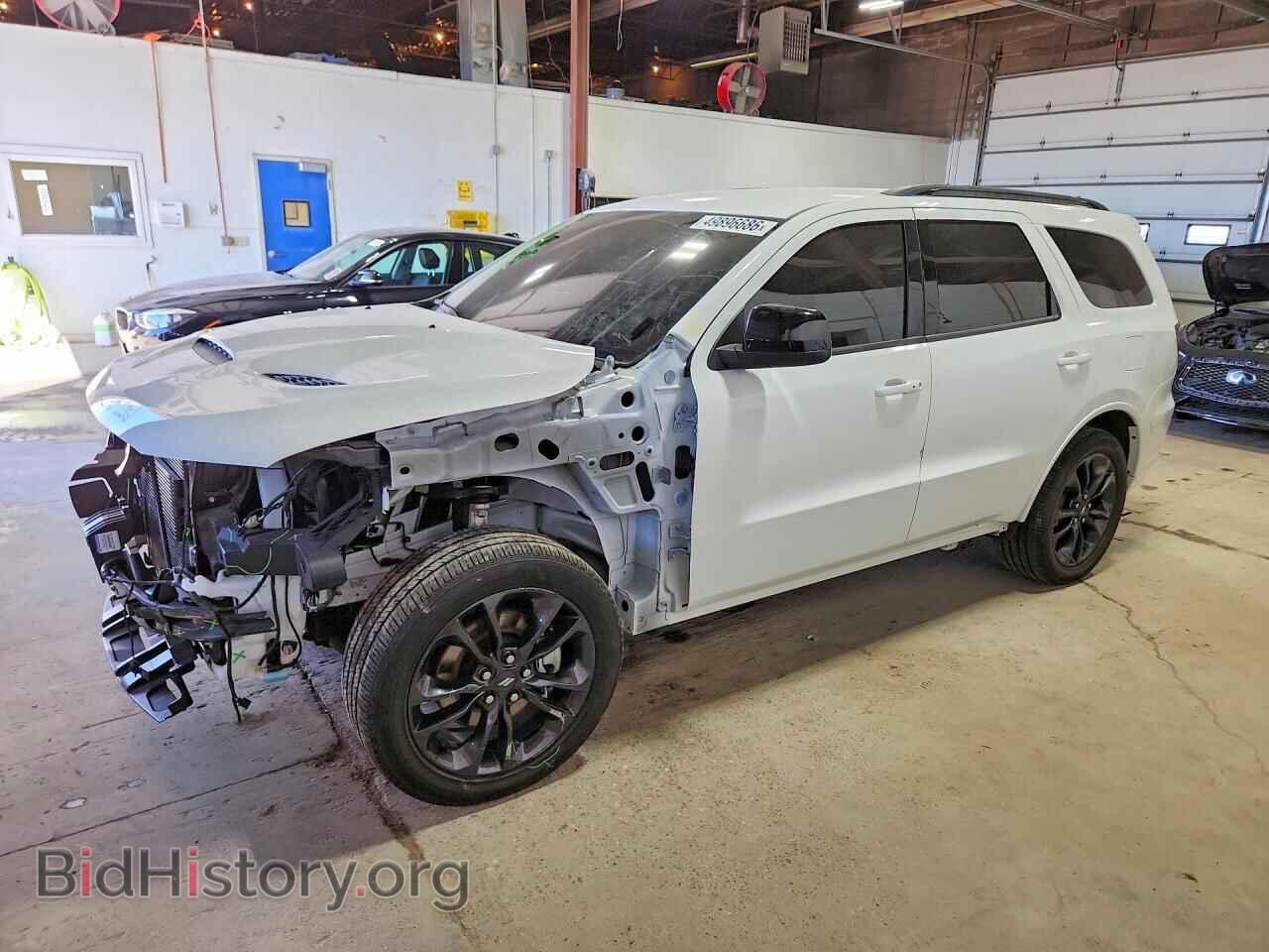 Photo 1C4SDJCT4RC211996 - DODGE DURANGO 2024