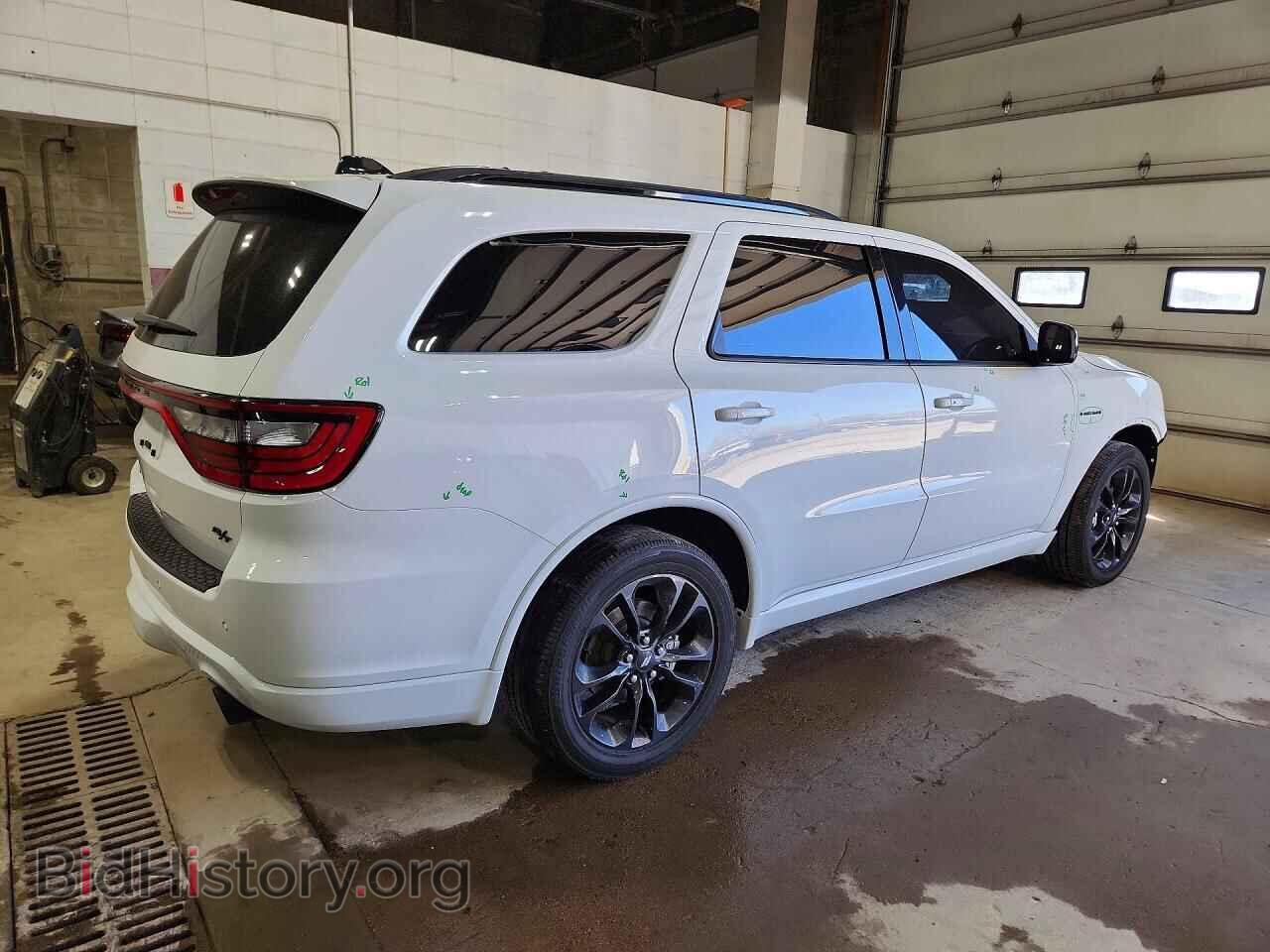 2024 DODGE DURANGO - VIN: 1C4SDJCT4RC211996 - Photo 3