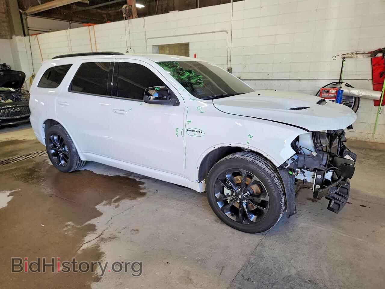 2024 DODGE DURANGO - VIN: 1C4SDJCT4RC211996 - Photo 4