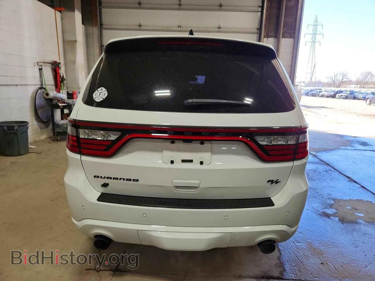 2024 DODGE DURANGO - VIN: 1C4SDJCT4RC211996 - Photo 6