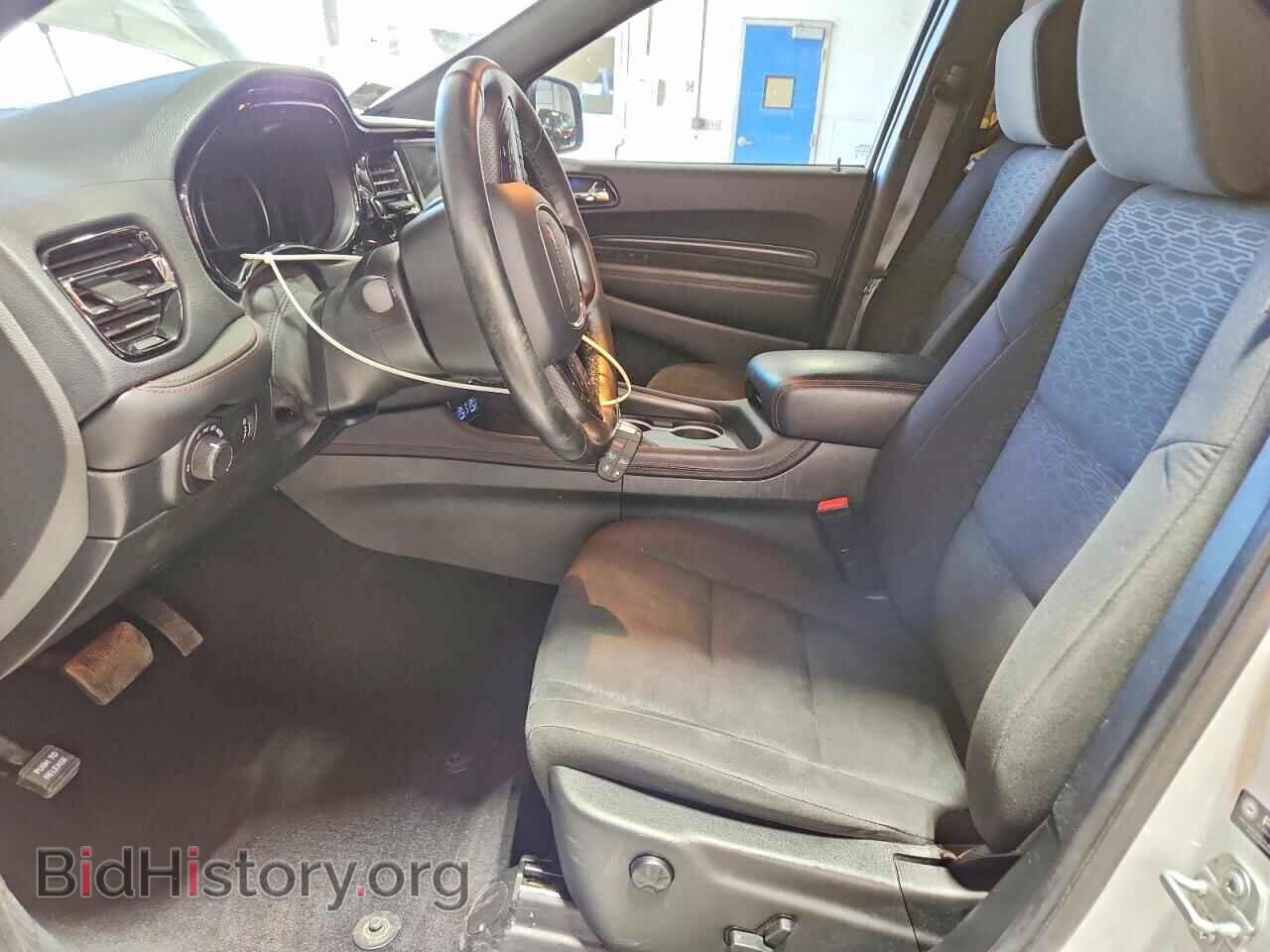 2024 DODGE DURANGO - VIN: 1C4SDJCT4RC211996 - Photo 7