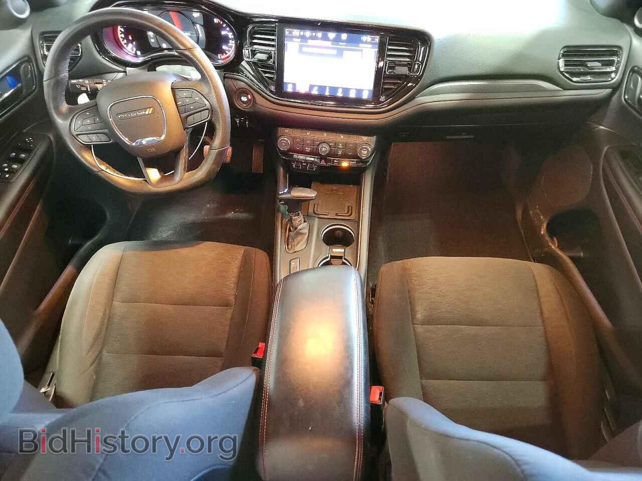 2024 DODGE DURANGO - VIN: 1C4SDJCT4RC211996 - Photo 8