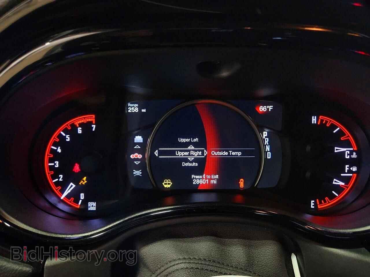 2024 DODGE DURANGO - VIN: 1C4SDJCT4RC211996 - Photo 9